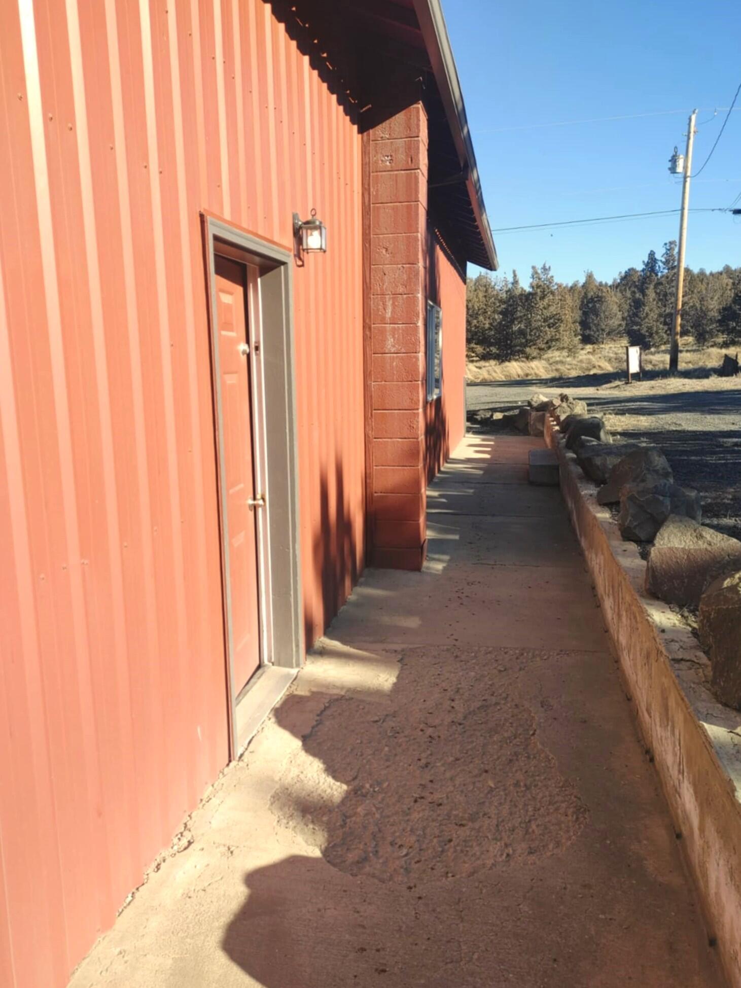 Property Photo: 14599 SE Remington Road OR 97754