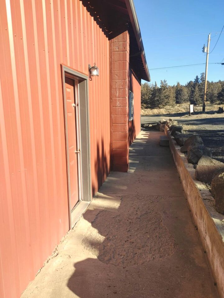 Property Photo:  14599 SE Remington Road  OR 97754 