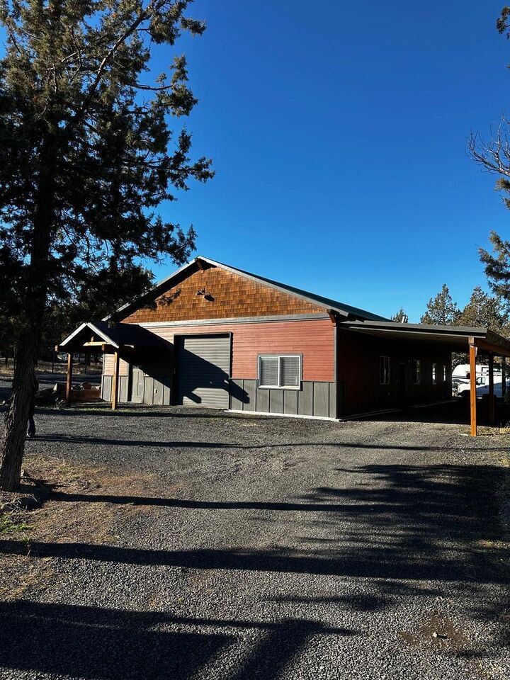 Property Photo:  14599 SE Remington Road  OR 97754 