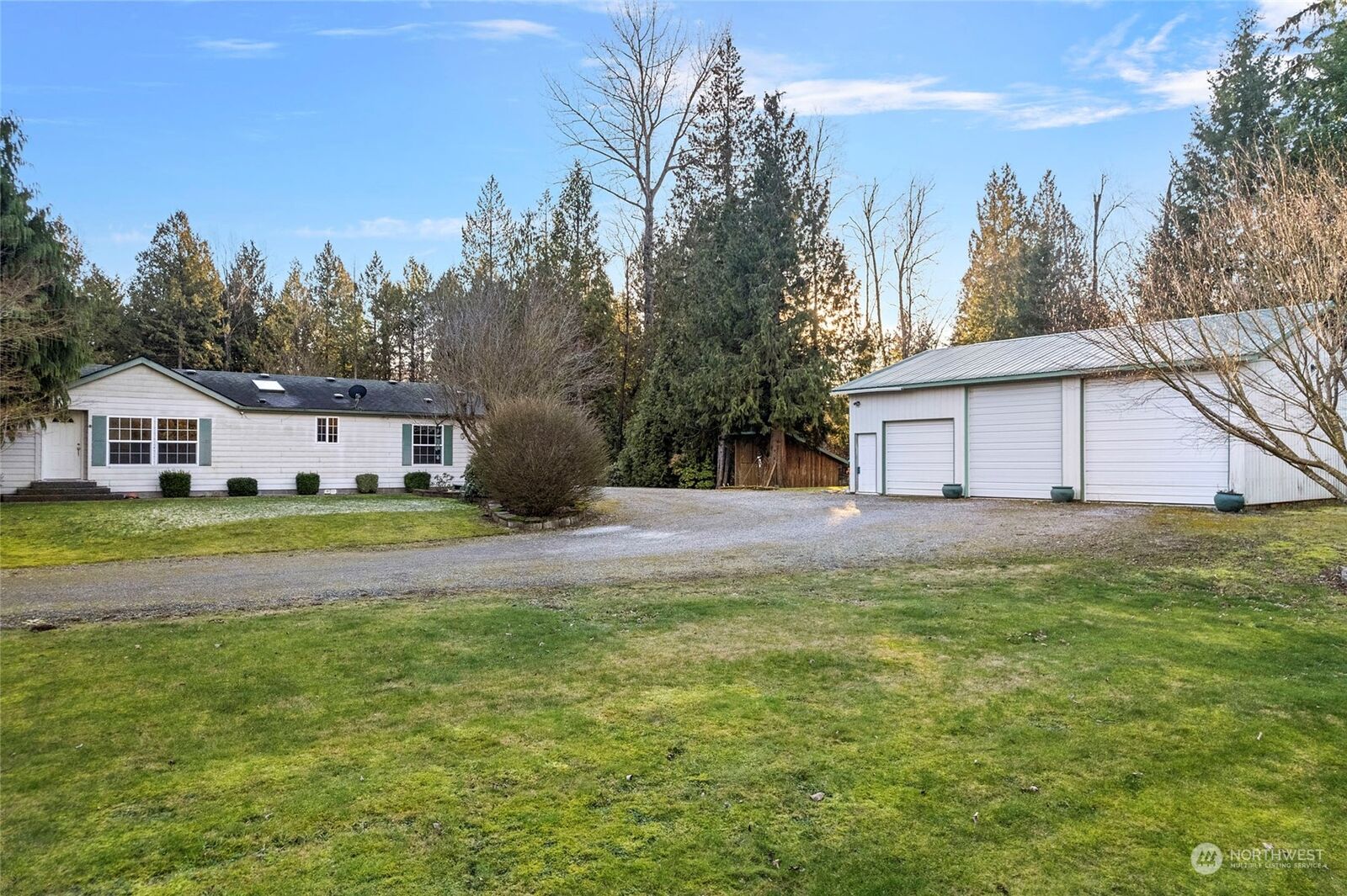 Property Photo:  3063  Birch Bay Lynden Road  WA 98240 