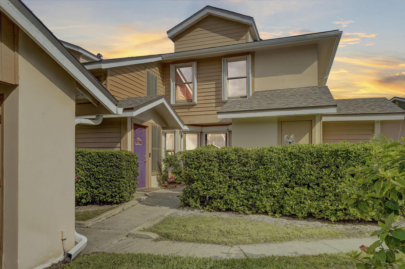 Property Photo: 6230 N Mirror Lake Drive 540 FL 32958