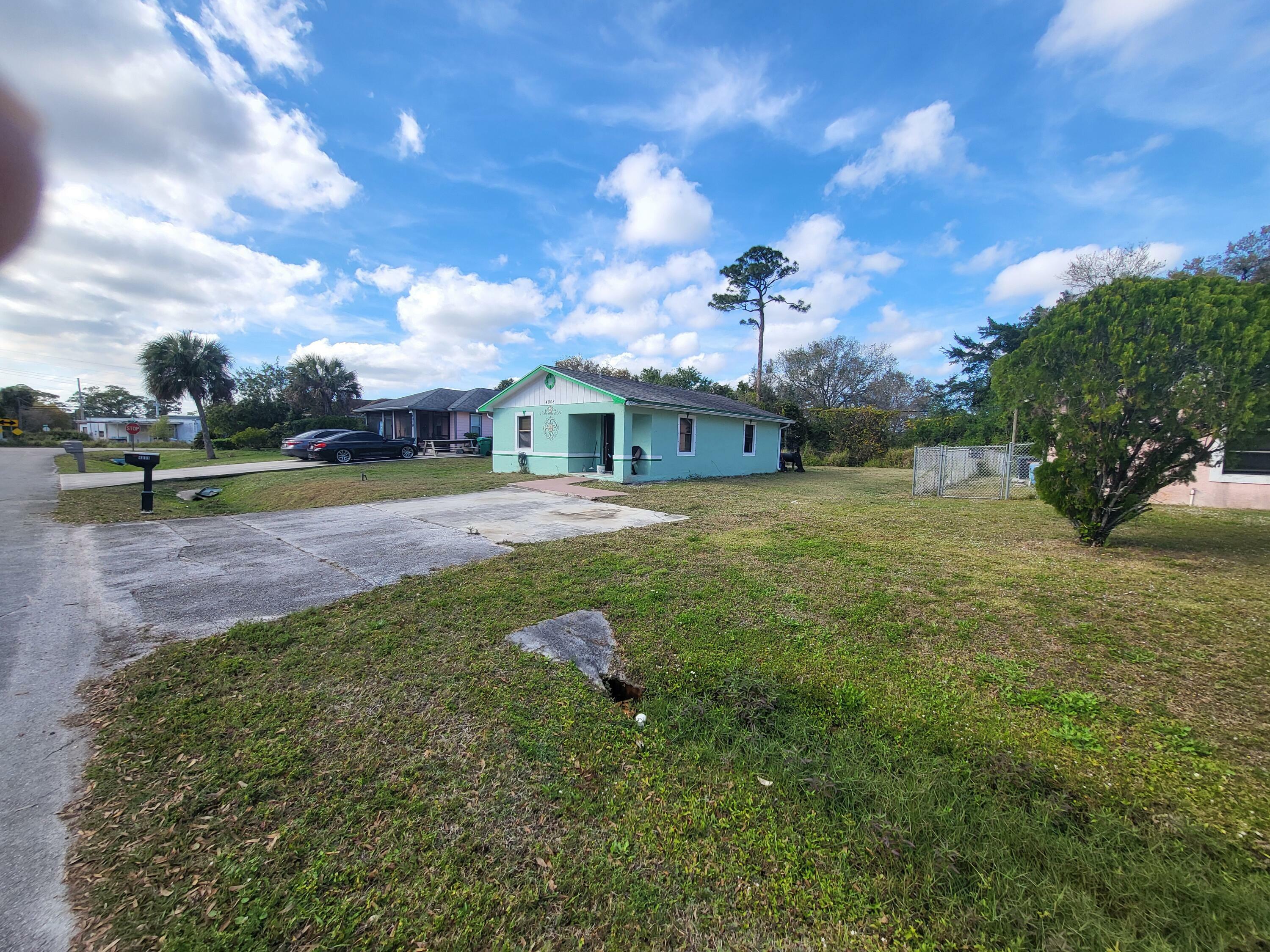 Property Photo:  4008 Avenue I  FL 34947 