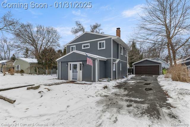 Property Photo:  3950 Oak Terrace  MI 48323 