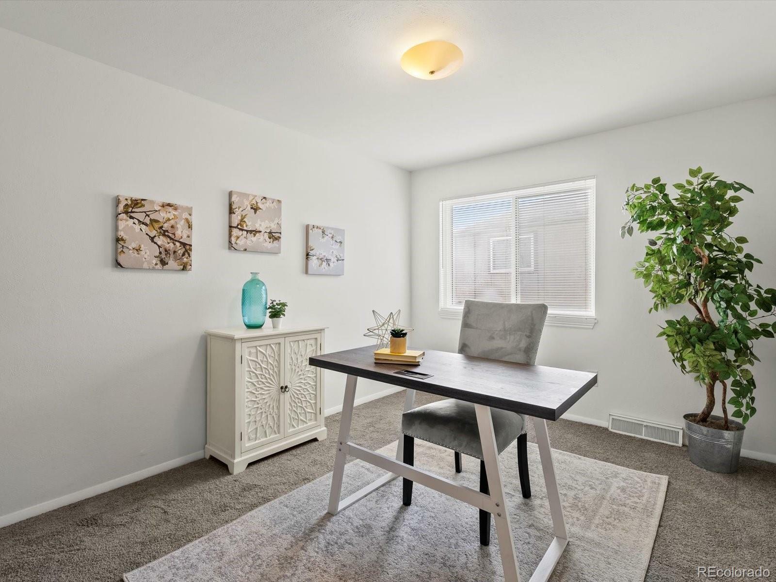 Property Photo: 7700 W Glasgow Place 15A CO 80128