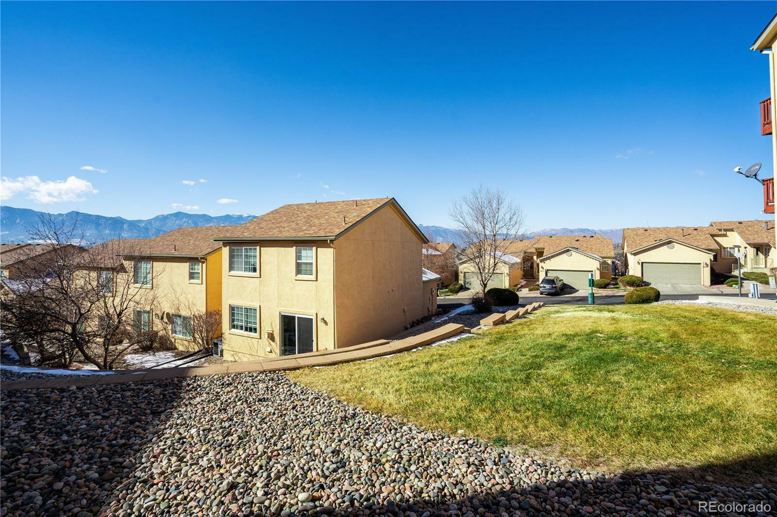 Property Photo:  672 Bosque Vista Point 26  CO 80916 