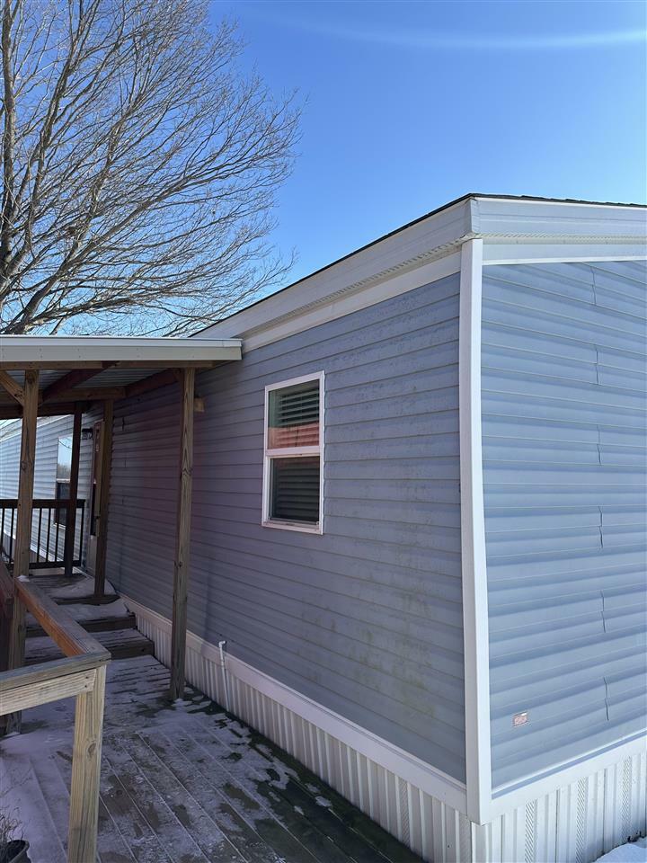 Property Photo:  0 Mobile Home  IN 47331 