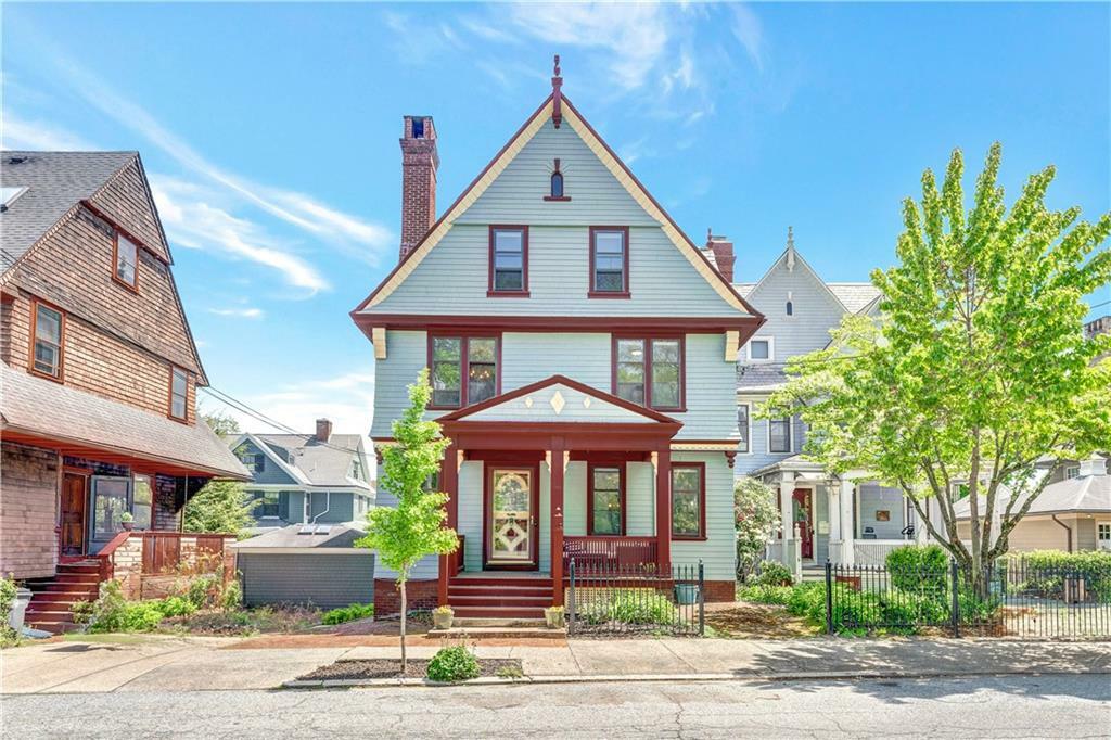 Property Photo: 185 Brown Street RI 02906