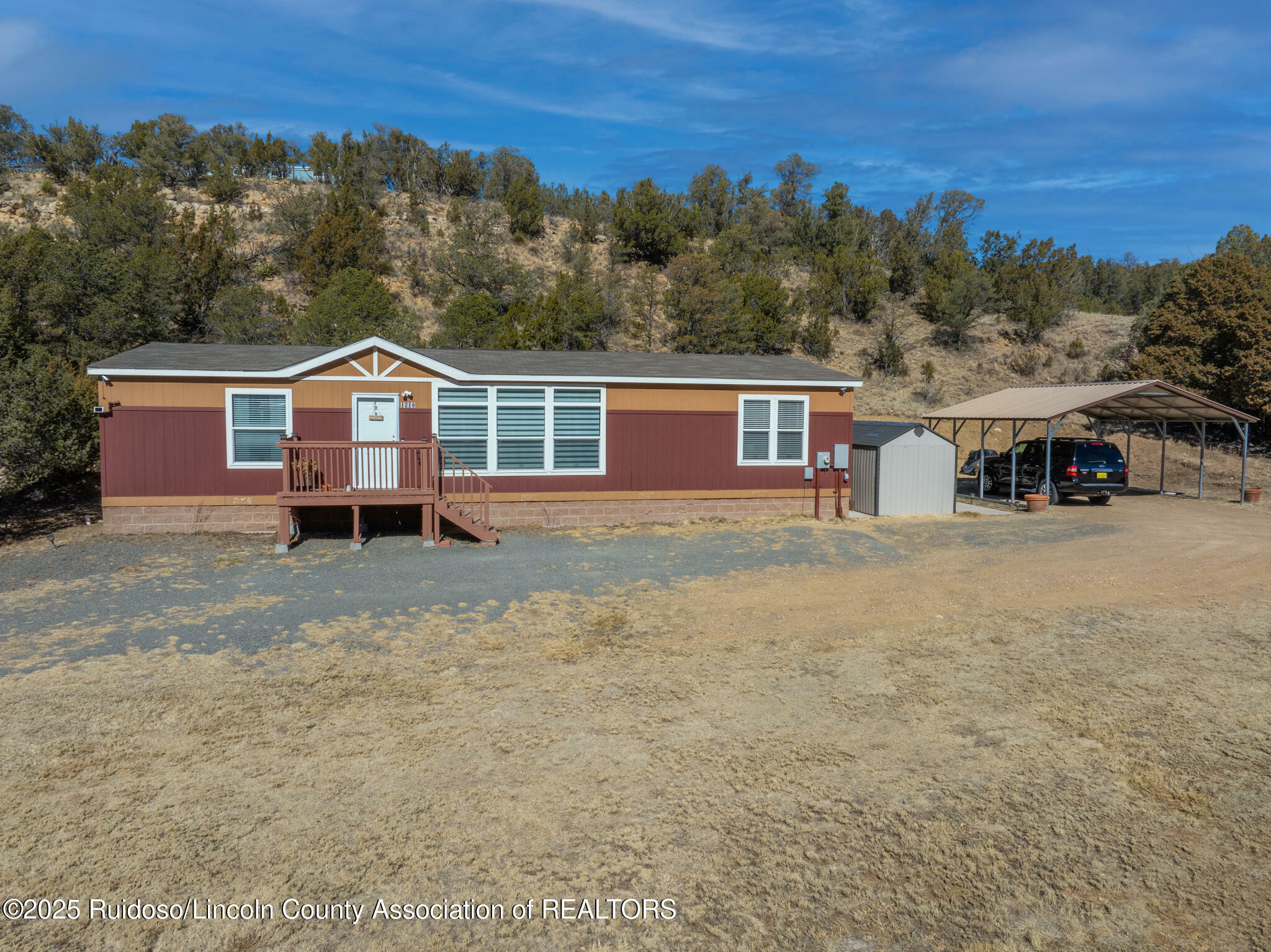 Property Photo: 1219 Little Big Horn Road NM 88312