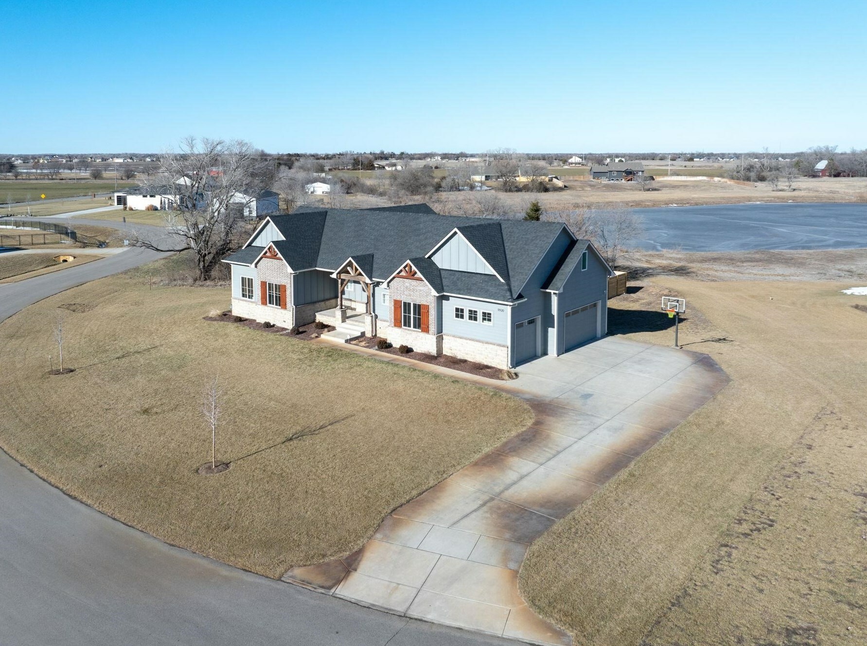 Property Photo:  11920 W Cherese Cir.  KS 67215 