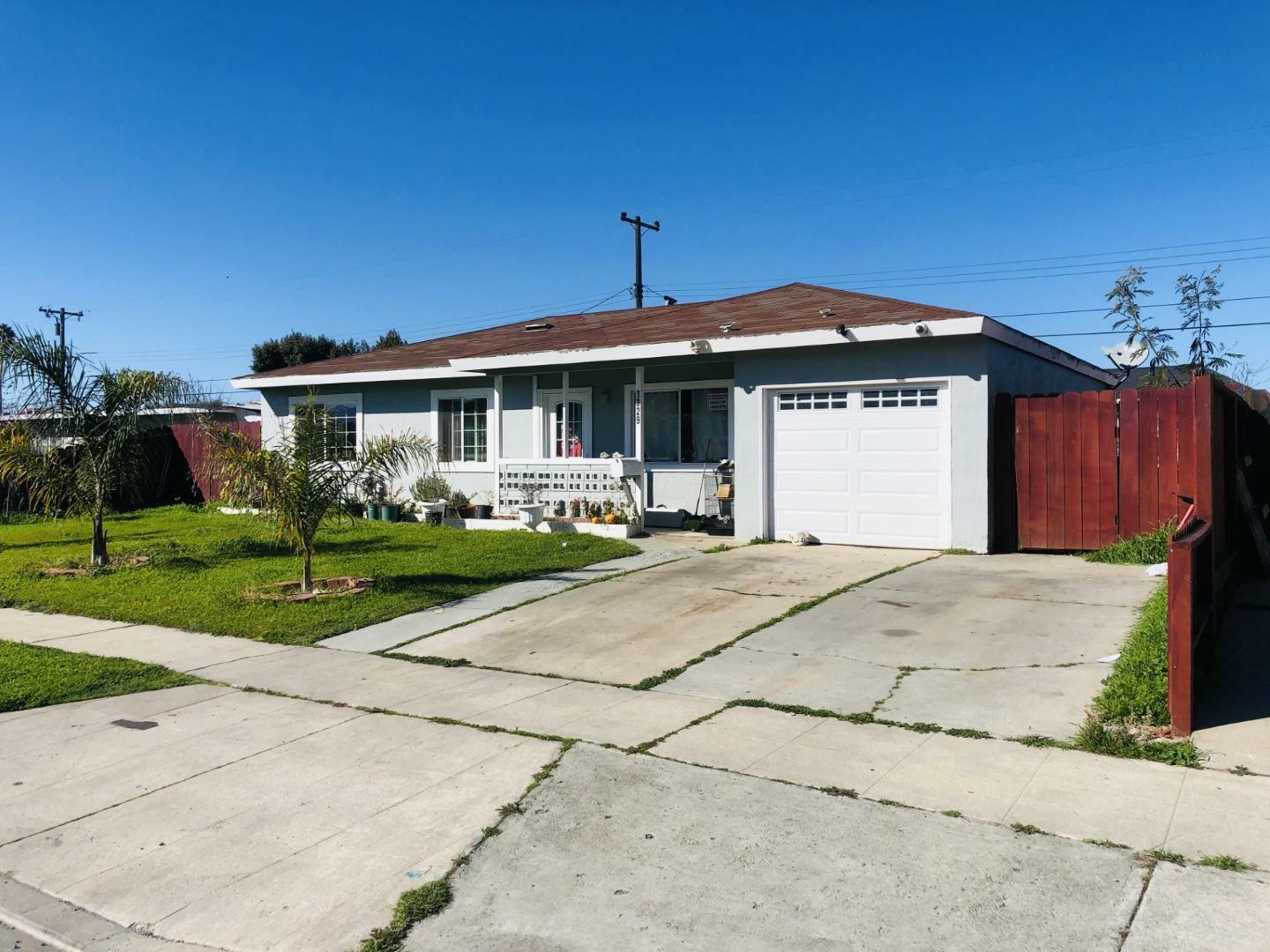 1329 Bolero Avenue  Salinas CA 93906 photo