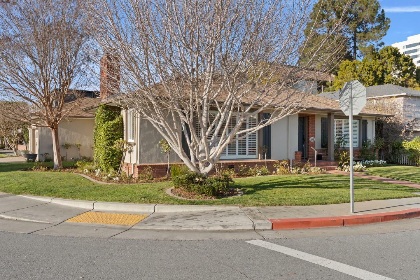 Property Photo:  100 Mission Drive  CA 94402 