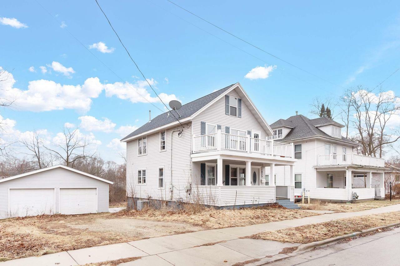 Property Photo: 1033 Vernon Street WI 53589