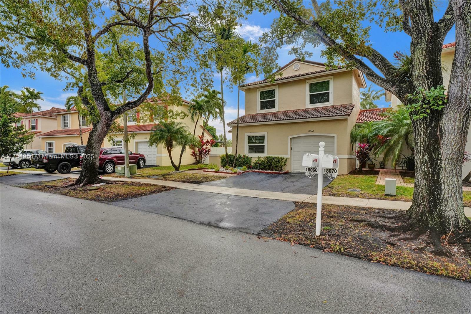 Property Photo:  18060 SW 11th Ct  FL 33029 