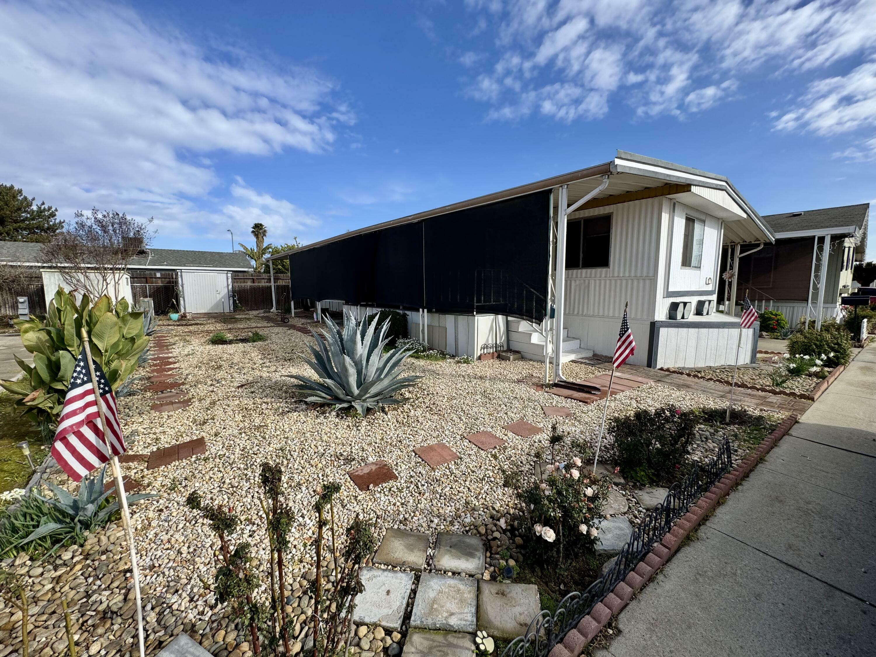 Property Photo:  581 N Crawford Ave Avenue Spc 46  CA 93618 