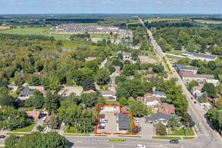 Property Photo: 118 Alma Street ON N0B 2K0