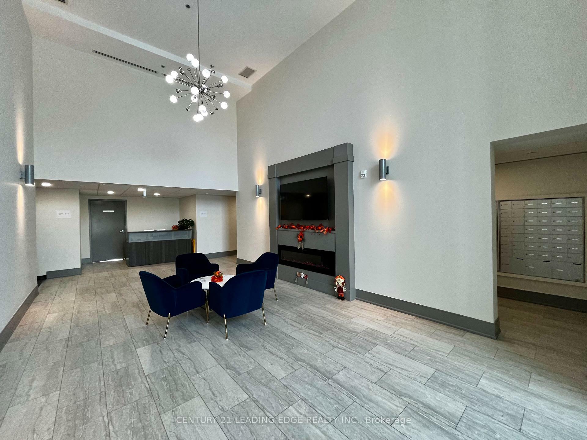 Property Photo: 50 Herrick Ave #115 ON L2P 2T9