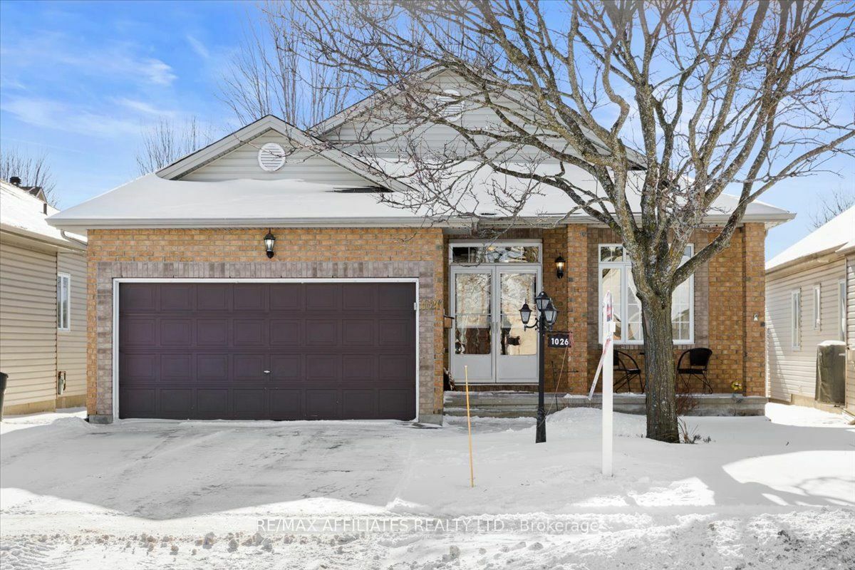 Property Photo:  1026 Valin St  ON K4A 4X7 