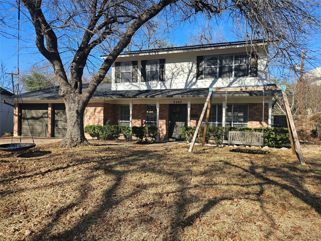 Property Photo:  2502 Spruceleaf Circle  TX 78757 