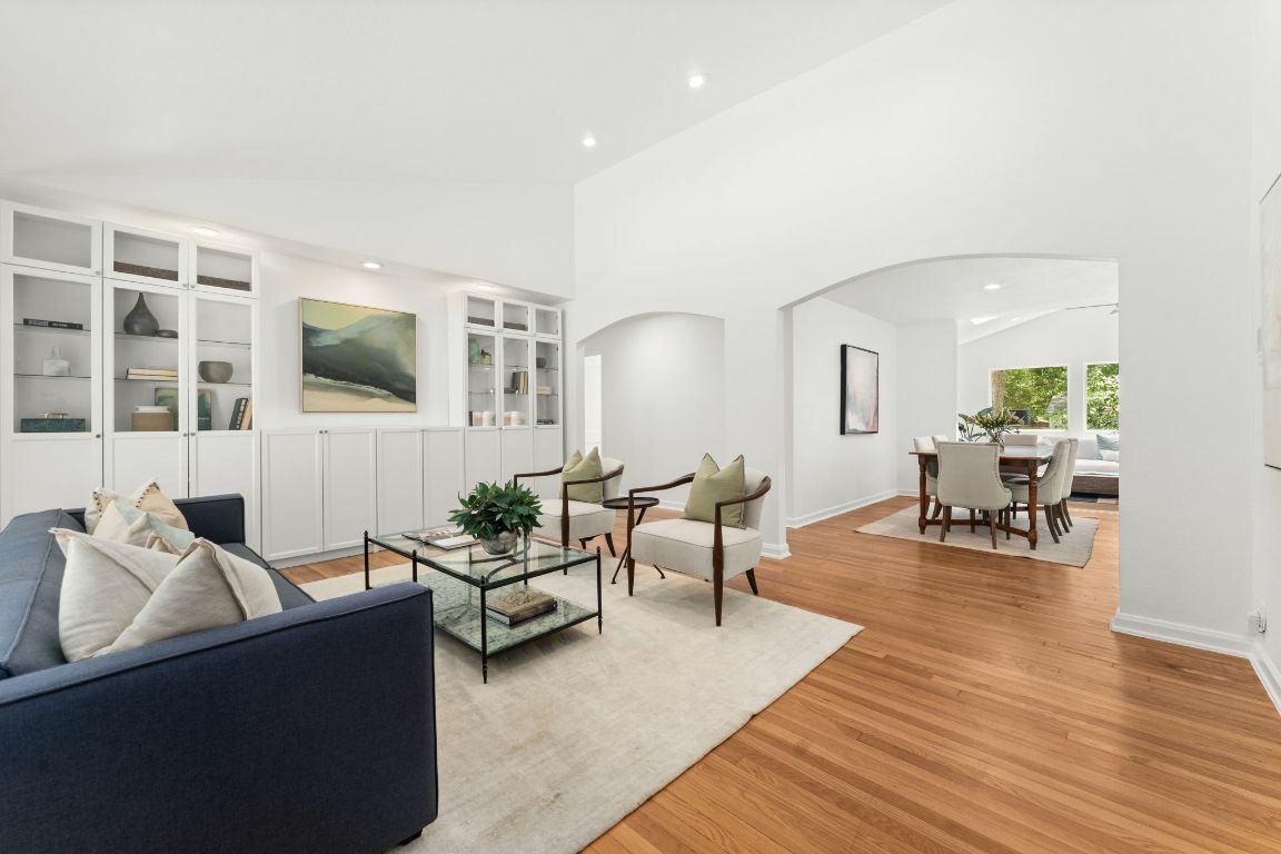 Property Photo:  2105 Bowman Avenue  TX 78703 