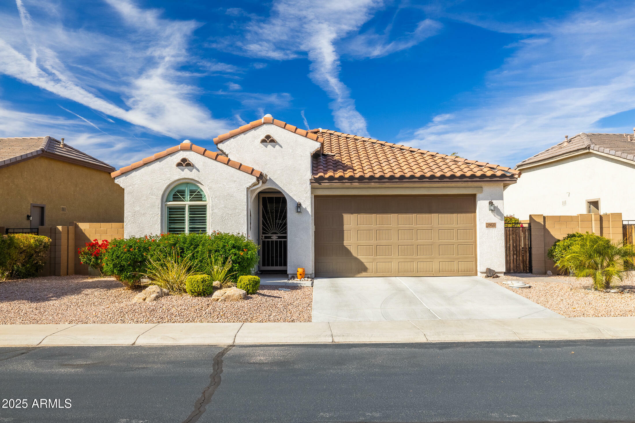 Property Photo:  16020 N 109th Drive  AZ 85351 