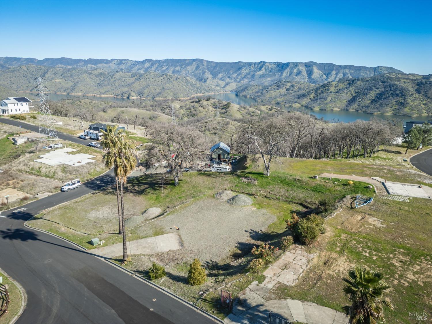 Property Photo: 1100 Headlands Drive CA 94558