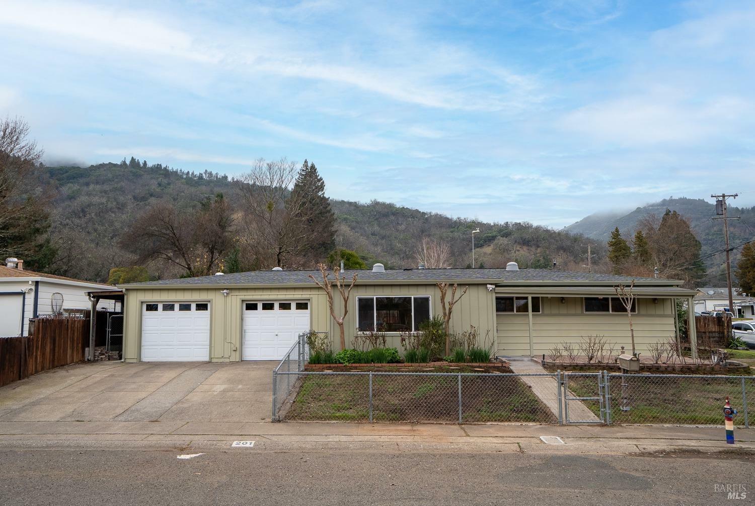 201 Faull Avenue  Ukiah CA 95482 photo