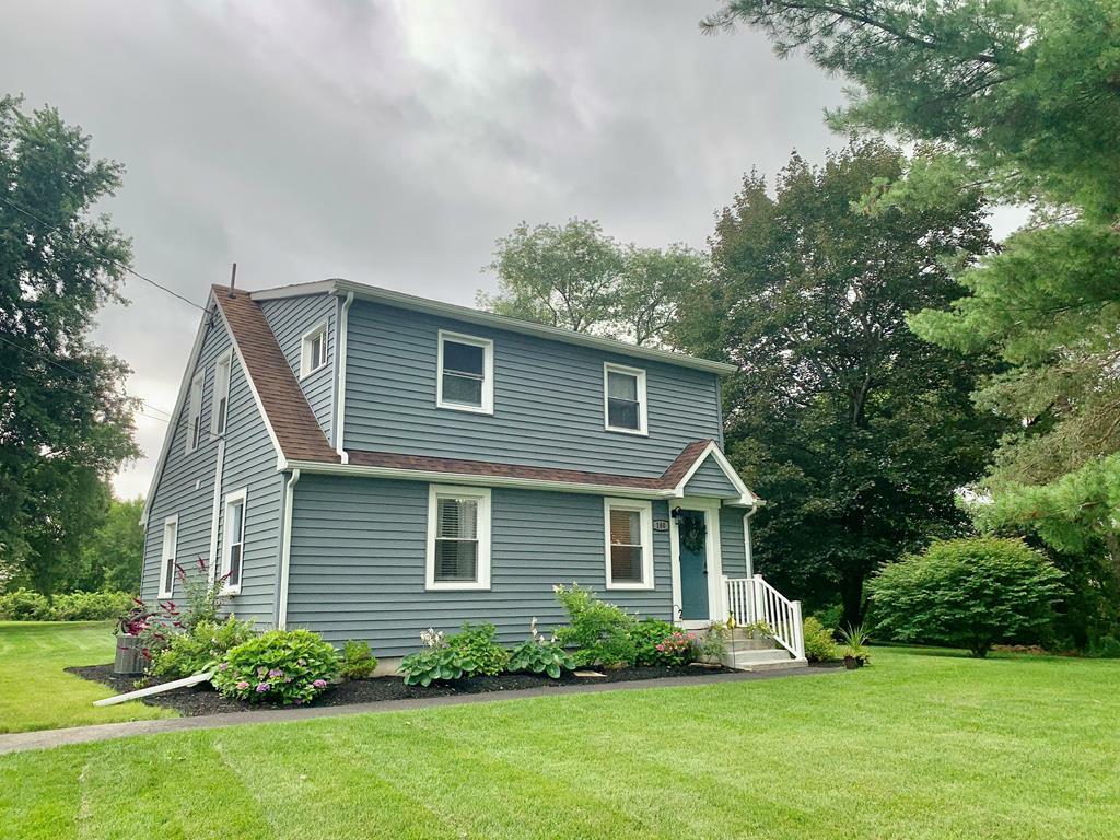 Property Photo:  100 Veteran Hill Road  NY 14845 