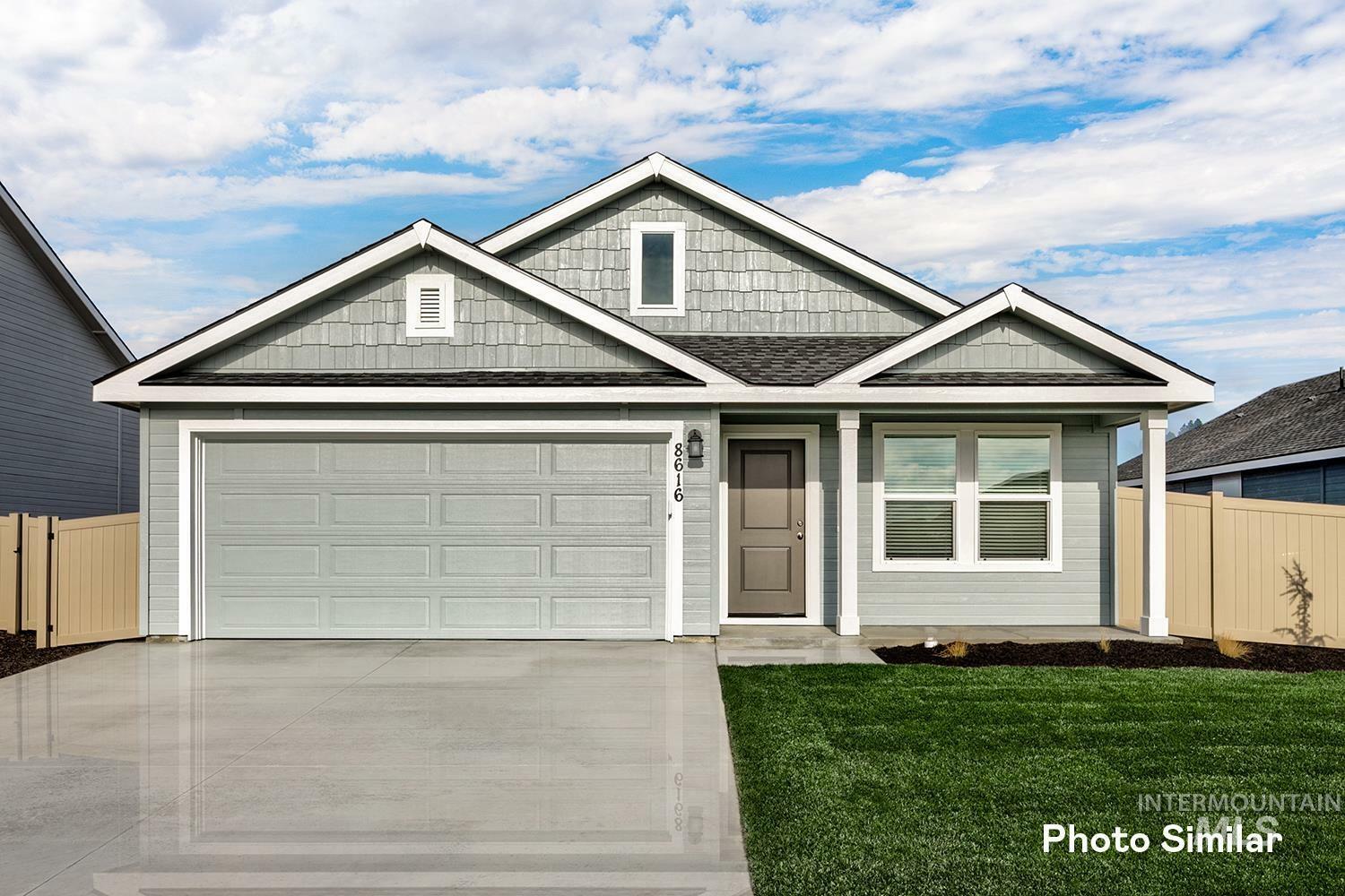 8557 E Velvet Ash St  Nampa ID 83687 photo