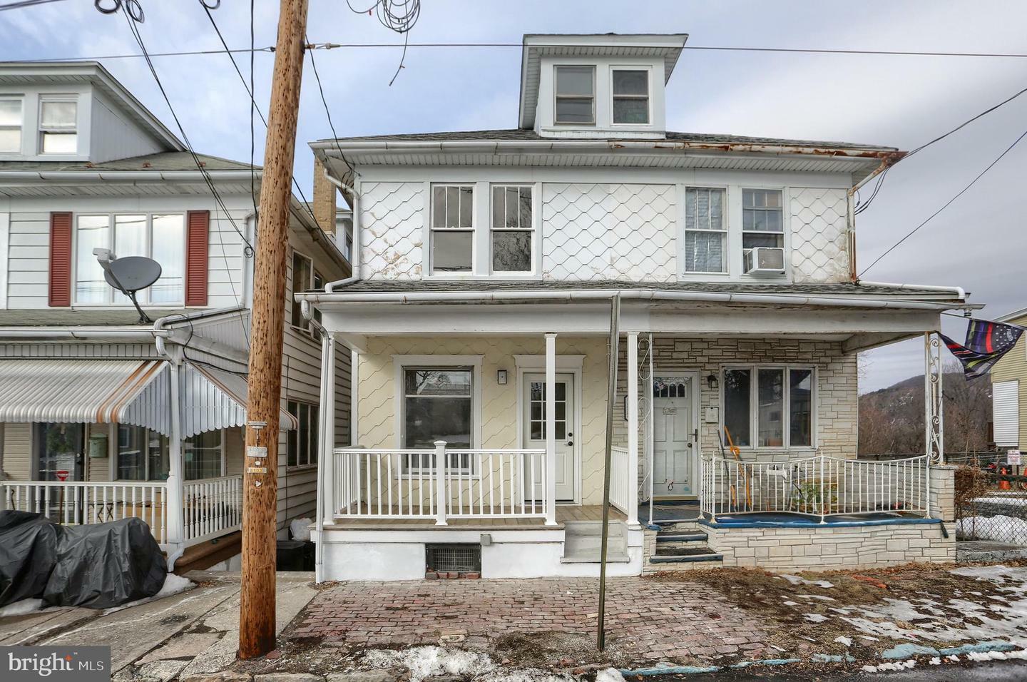 Property Photo:  1339 W Spruce Street  PA 17866 