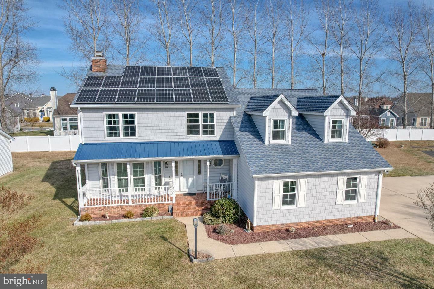 Property Photo: 62 Bay Breeze Drive DE 19958