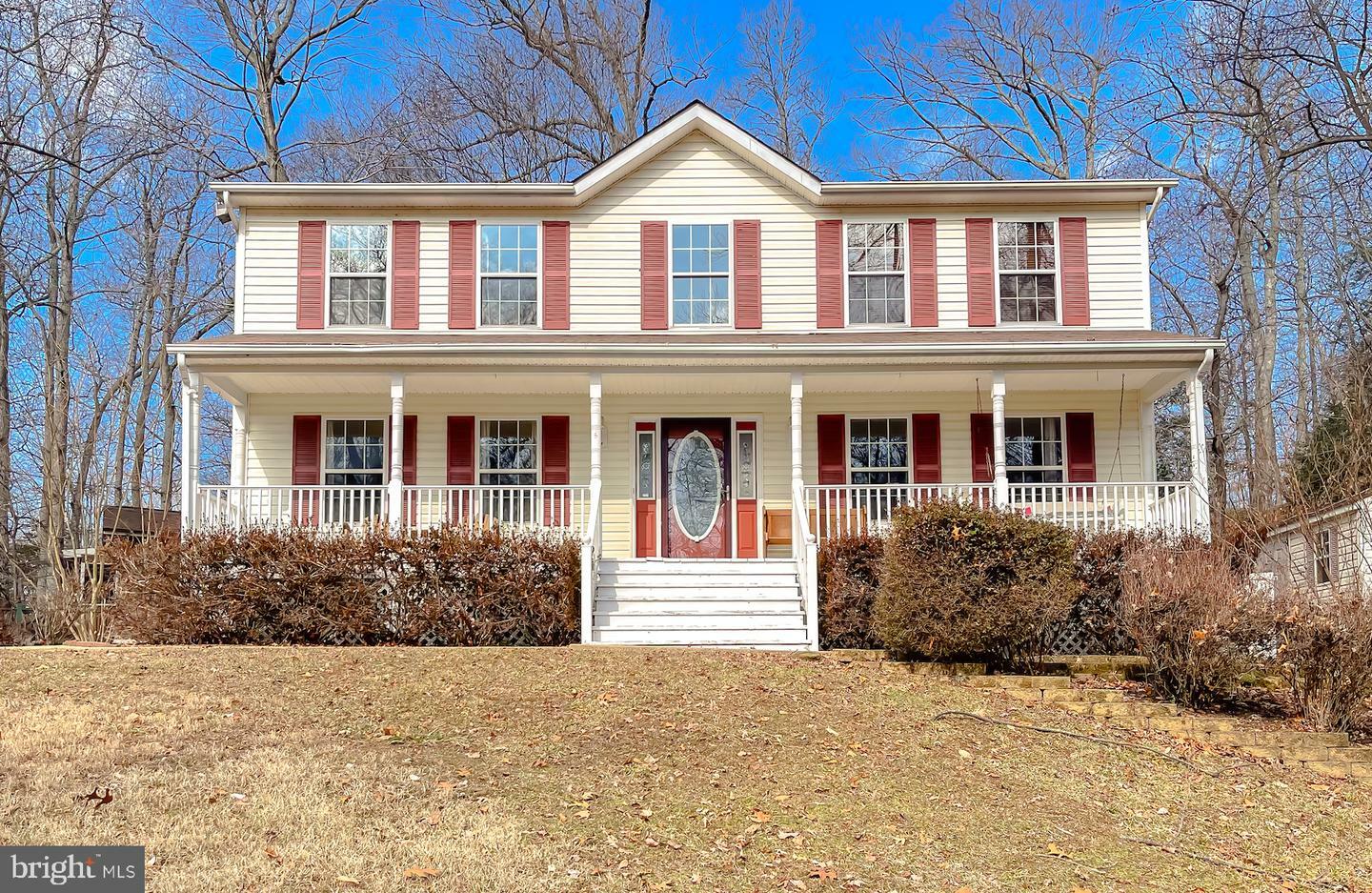 Property Photo:  12520 Algonquin Trail  MD 20657 