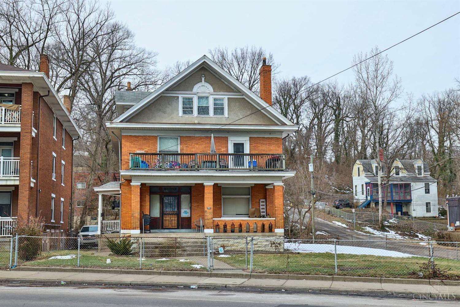 Property Photo:  3597 Vine Street  OH 45220 