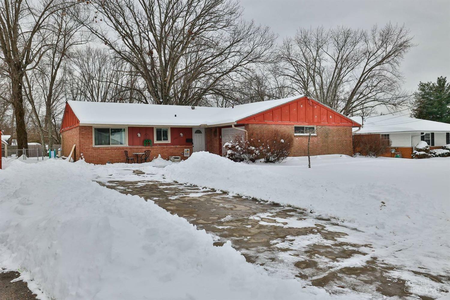 Property Photo:  1761 Wittenberg Drive  OH 45140 