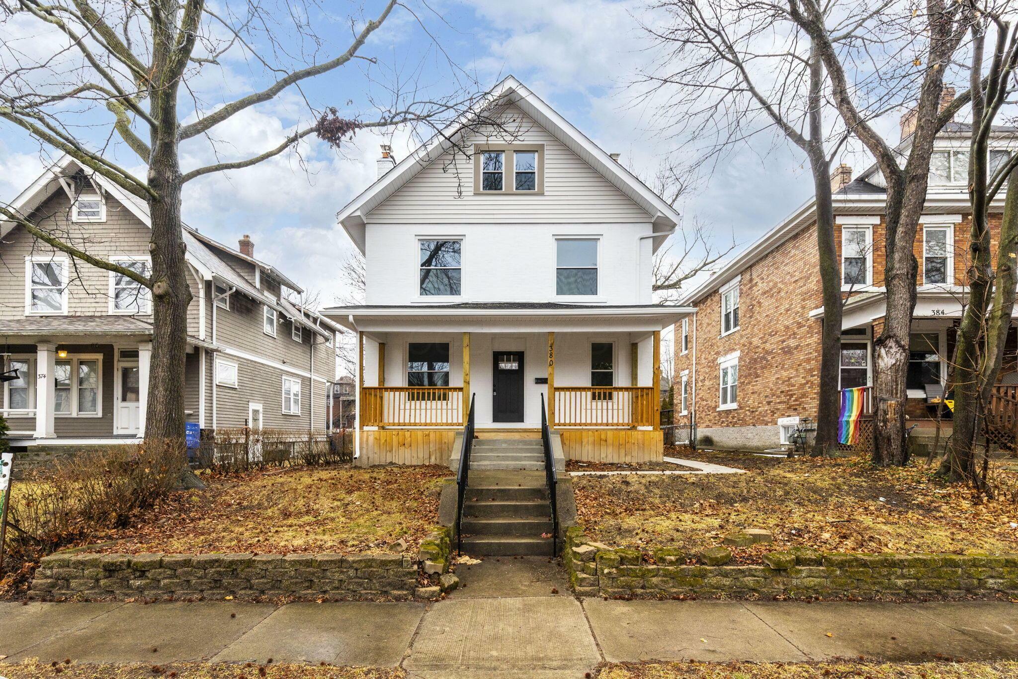 Property Photo:  380 Alden Avenue  OH 43201 