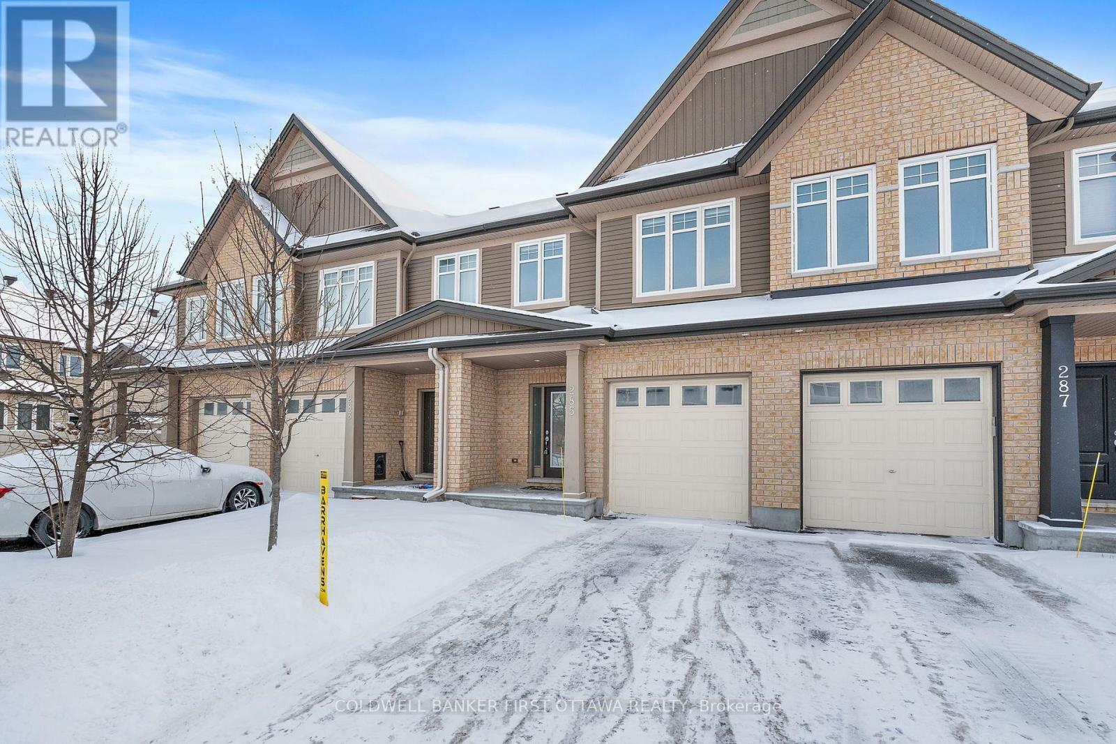 Property Photo:  285 Fergus Crescent  ON K2J 3L7 