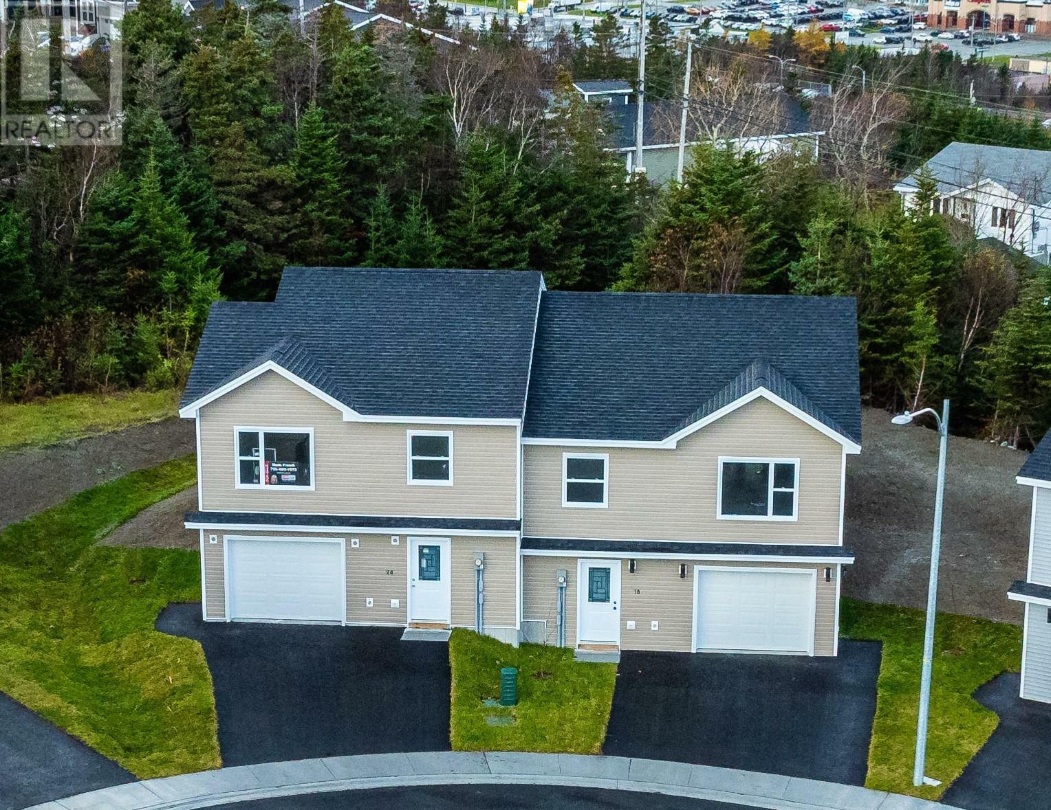 Property Photo:  20 Lynch Place  NL A1B 4L8 