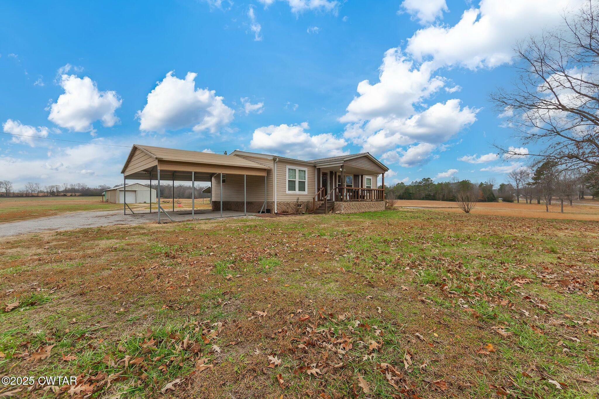 Property Photo:  360 S Neely Road  TN 38052 