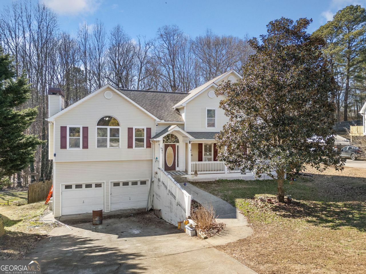 Property Photo:  232 Taylors Farm Drive  GA 30115 