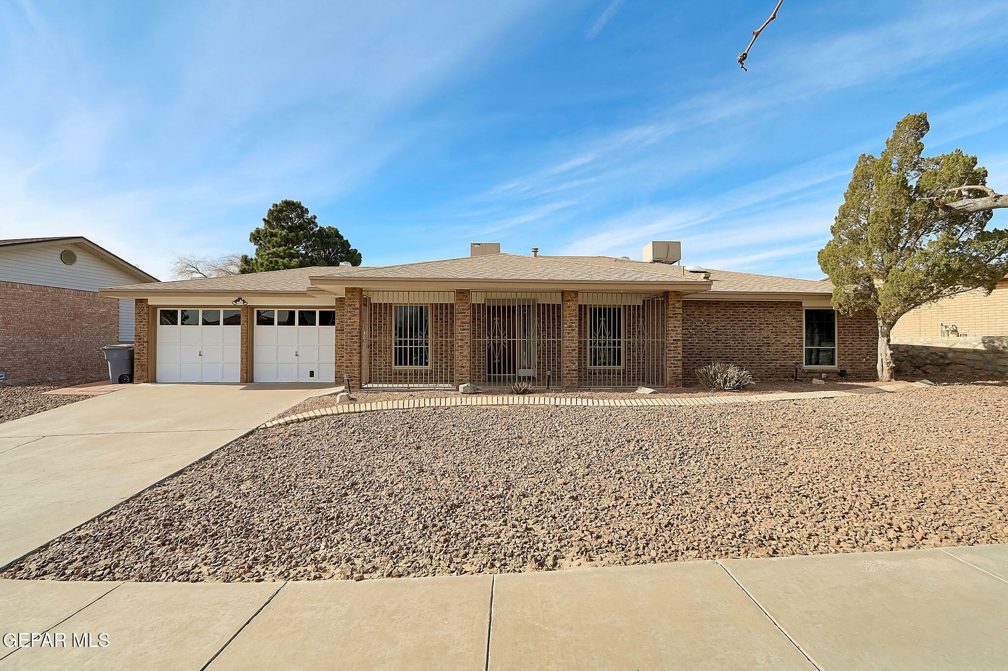 Property Photo:  11684 Andrienne Drive  TX 79936 