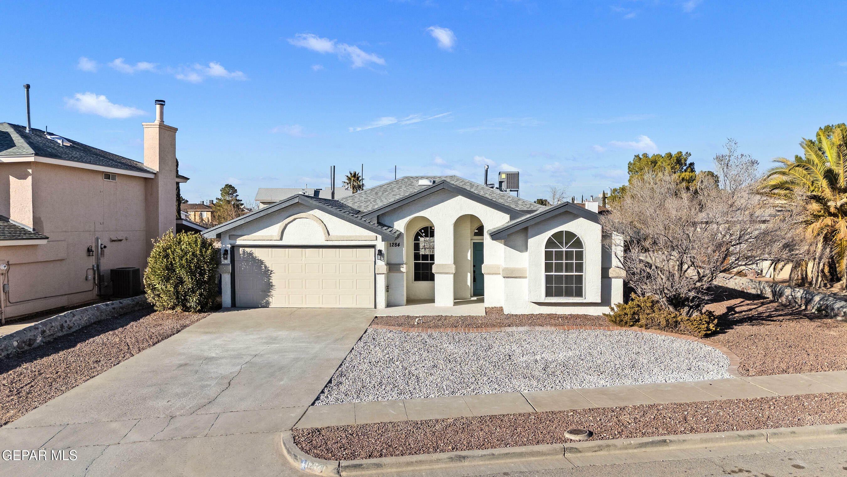 1284 Desierto Seco Drive  El Paso TX 79912 photo