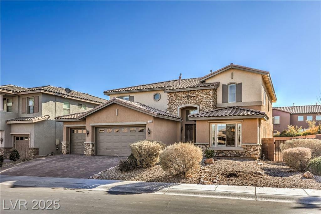 Property Photo:  7923 Sleeping Lily Drive  NV 89178 