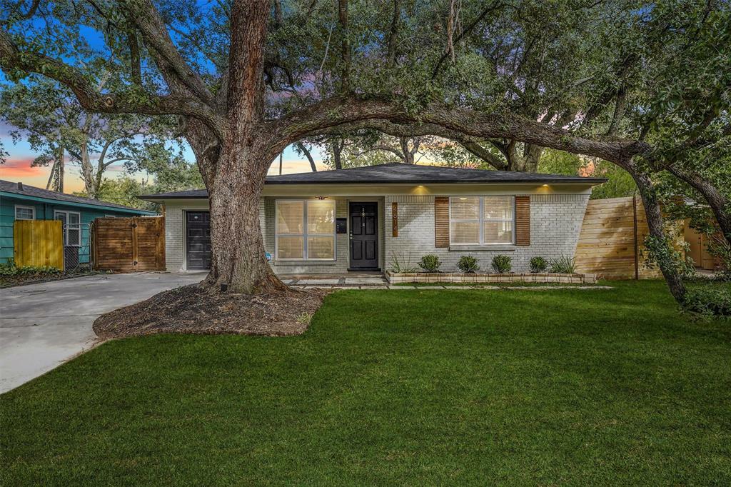 Property Photo:  4614 Carleen Road  TX 77092 