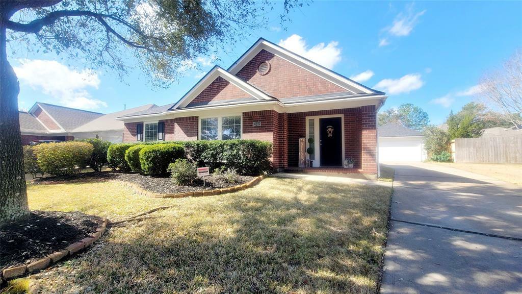 Property Photo:  20418 Port Bishop Lane  TX 77407 