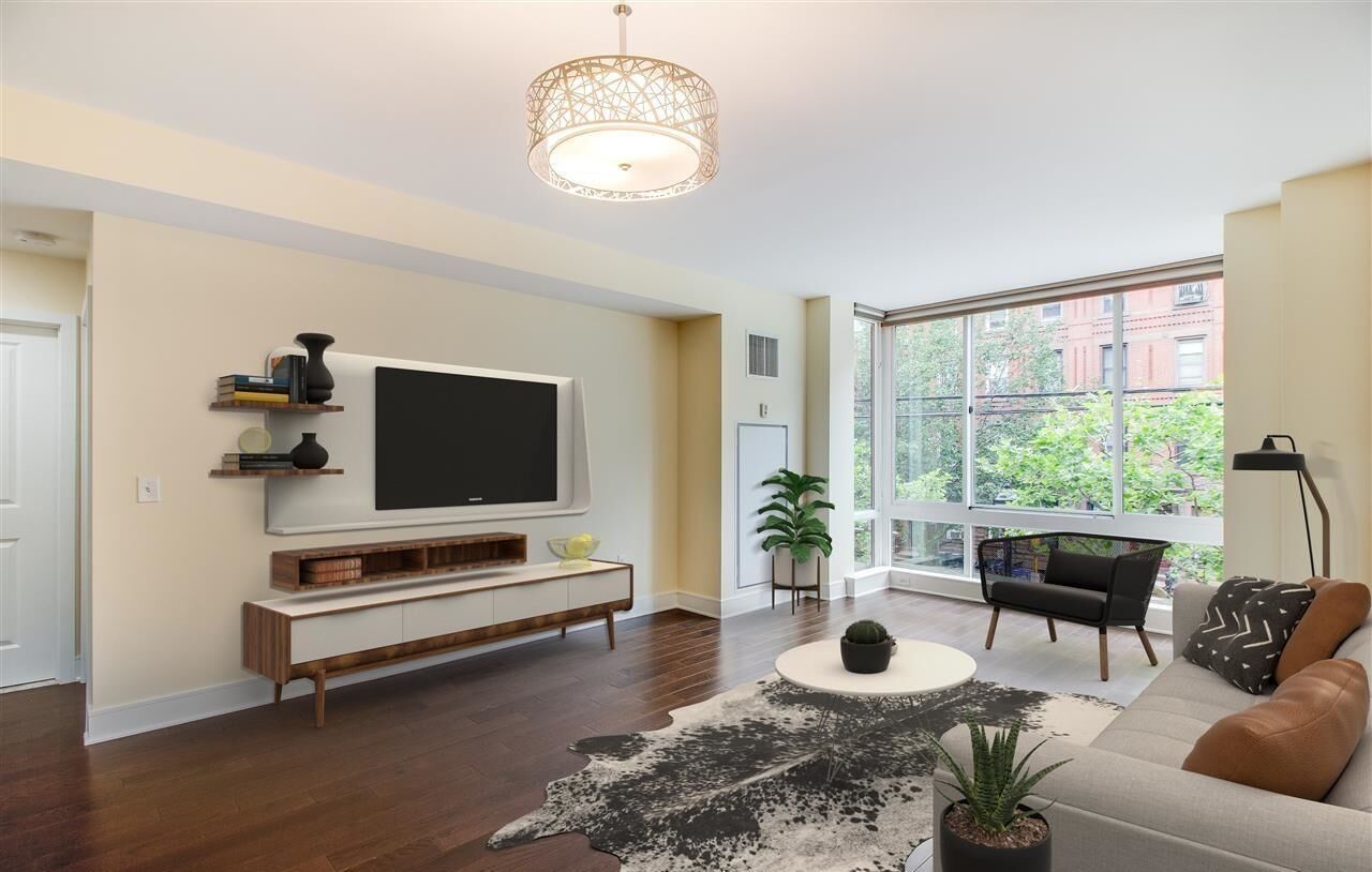 Property Photo: 1100 Maxwell Lane 223 NJ 07030