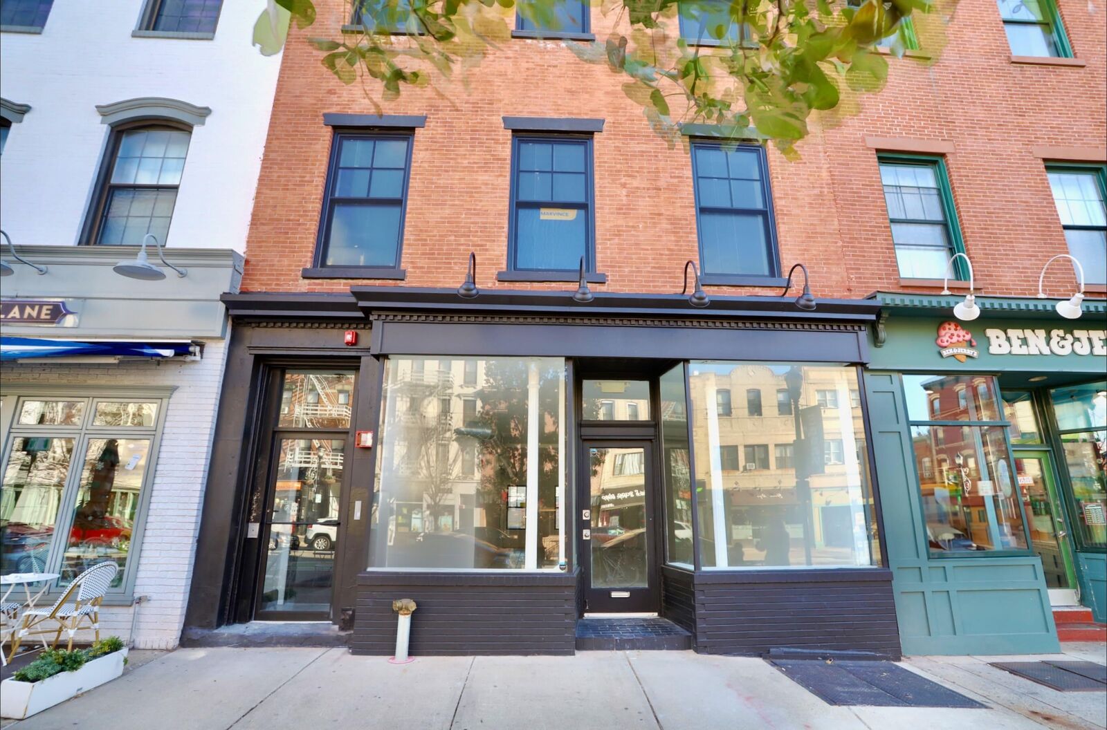 Property Photo: 407 Washington St 1A NJ 07030