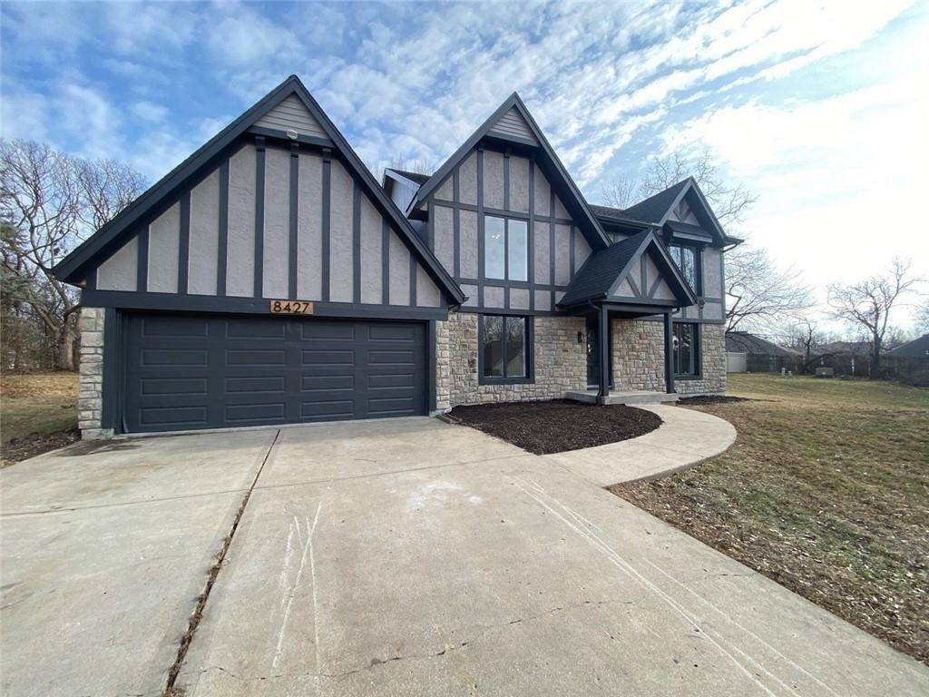 Property Photo: 8427 Woodson Drive MO 64138