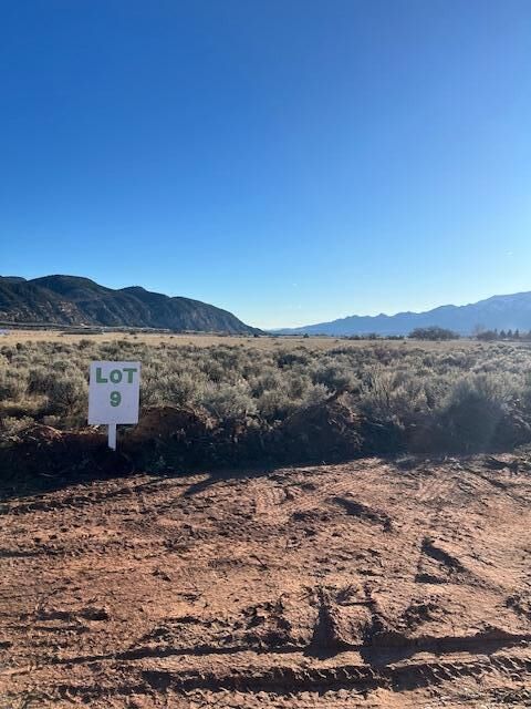 Property Photo: Oak Valley Estates Lot 9 UT 84742
