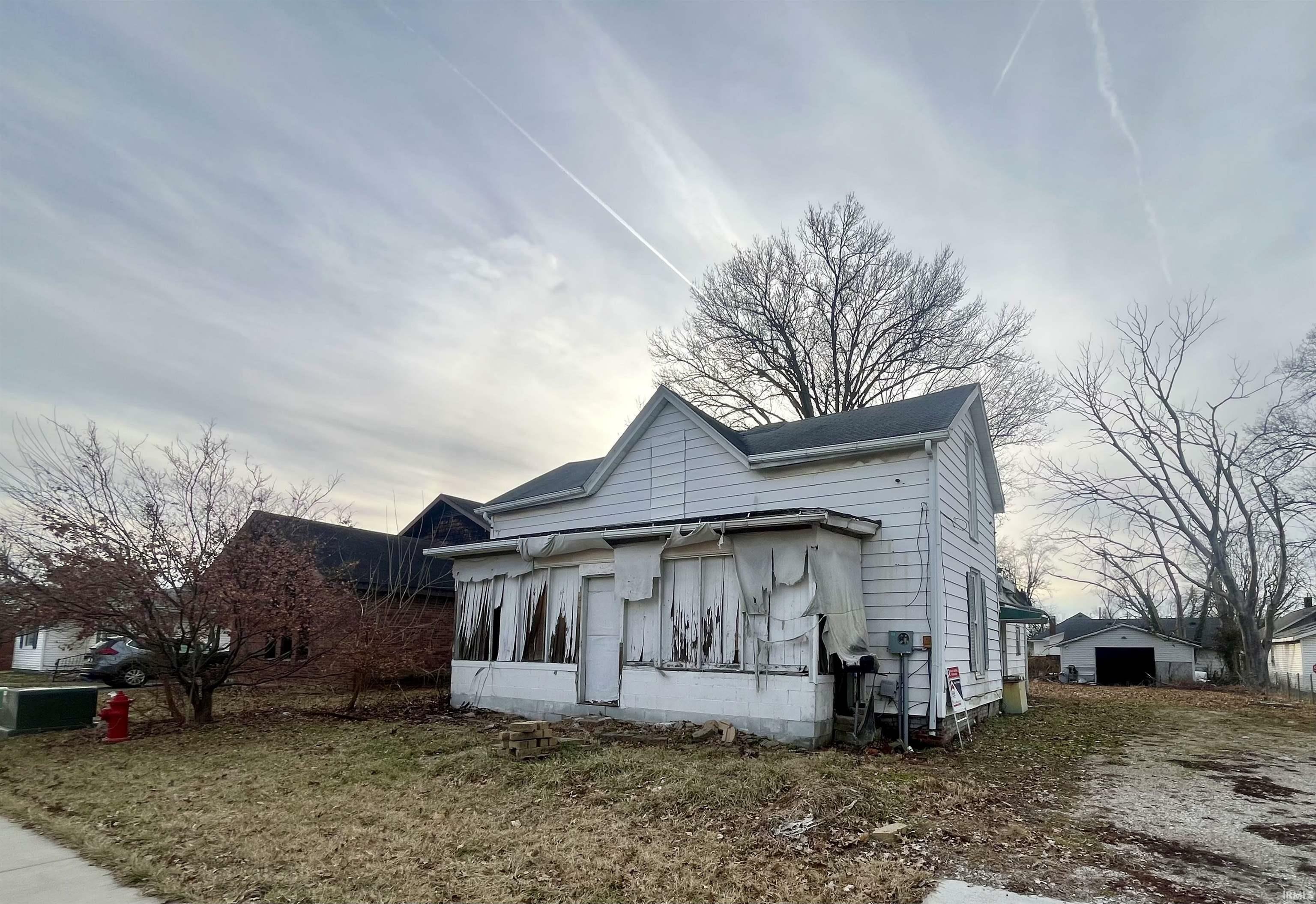 Property Photo:  414 N Third Street  IN 47601 