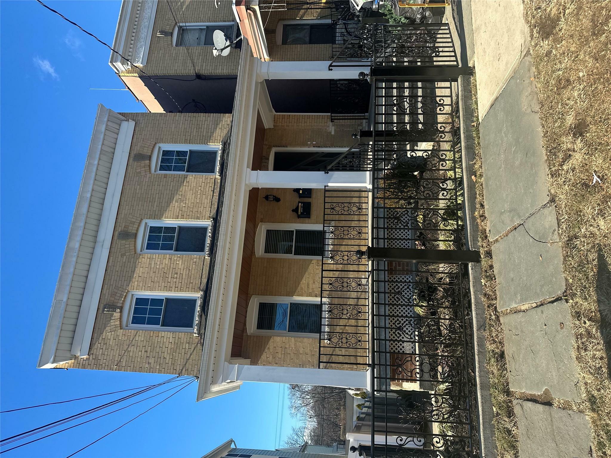 Property Photo: 434 Locust Street NY 10552