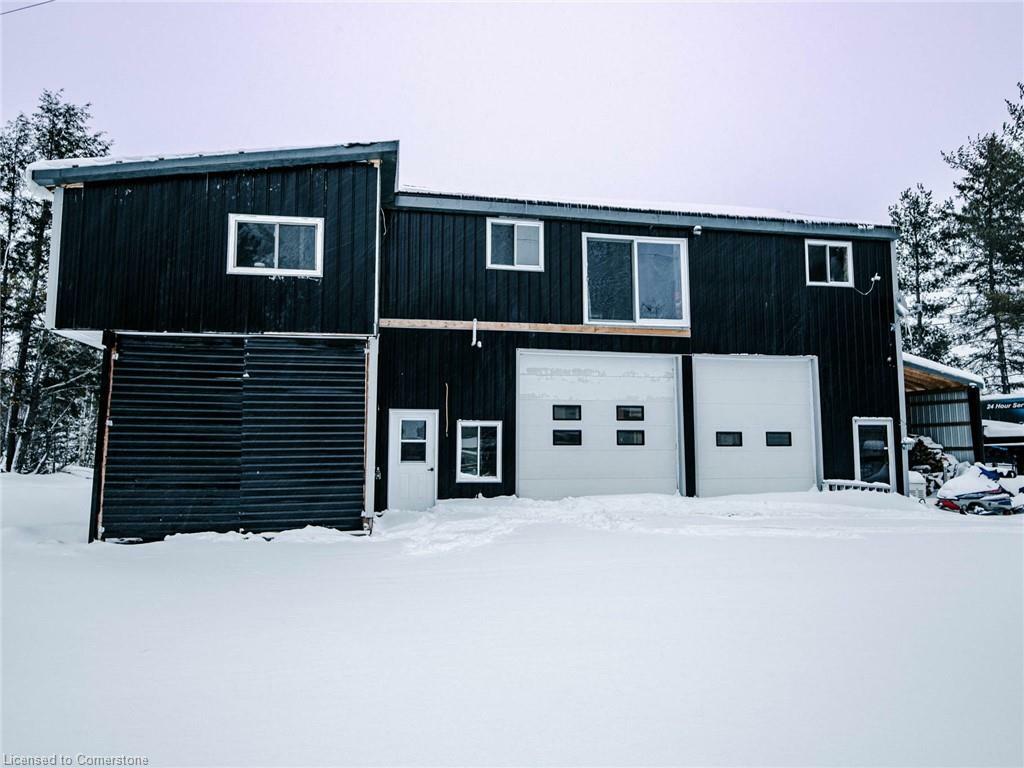 Property Photo: 6 Seagull Lake Road ON P0H 1A0